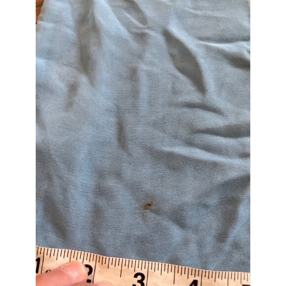 Set of six square and rectangle vintage scarves - Picture 11 of 16